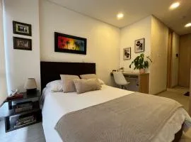 Apartaestudio en Bogotá