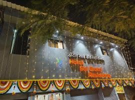 HOTEL SAI GRAND RESIDENCY, hotel near Chhatrapati Shivaji International Airport Mumbai - BOM, Mumbai