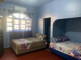 Hotel 24/7, hotel u gradu 'Comayagua'