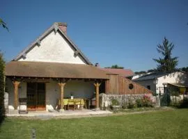 Gîte de charme, animaux admis, jardin clos à Fresnes - FR-1-491-440