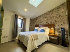 Apolonia en ValQuirico, hotell i Santeagueda