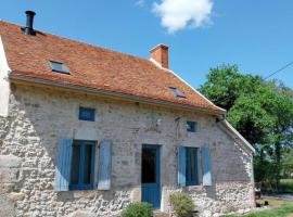 Gîte Les Hirondelles à Chavroches - 5 personnes, animaux acceptés - FR-1-489-574, hotel v destinaci Chavroches