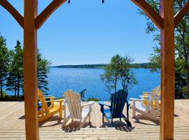 Whitecaps Retreat Beach House, hotel 