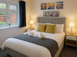 Elegant 2 Bed-Ground Floor