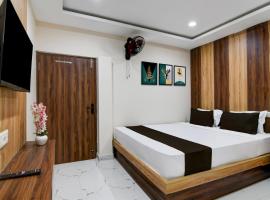 Hotel O AB Residency, hotel v destinaci Āsansol