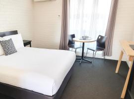 Busselton Motel, three-star hotel in Busselton