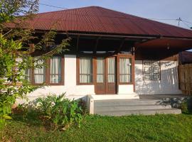 Homestay Pisang, hotel a Bukittinggi