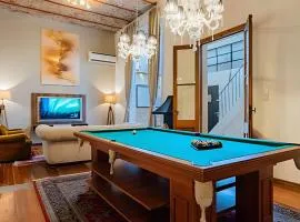 Great house w/ private terrace BBQ & Jacuzzi