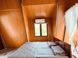 Mây's garden camping, family hotel in Tây Ninh