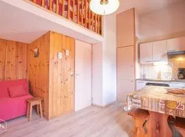Studio avec balcon et Wifi à Aussois - FR-1-840-18