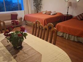 Apartamento Prado, self catering accommodation in Estación Pamplona