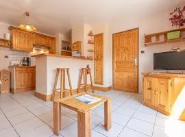 Appartement au calme avec terrasse, près des pistes, animaux acceptés - FR-1-840-6
