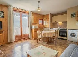 Studio cabine à Aussois, 4 pers., avec parking - FR-1-840-32