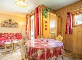 Studio fonctionnel avec balcon à Aussois, 2 pers., parking inclus - FR-1-840-37