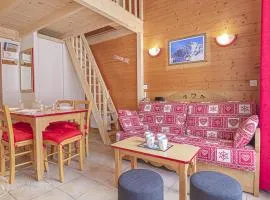 Chalet cosy 2 pièces près des pistes, 6 pers, parking inclus - FR-1-840-23