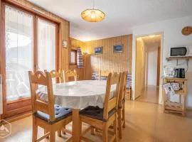 Appartement 2 pièces avec balcon et WIFI, 6 personnes - FR-1-840-20
