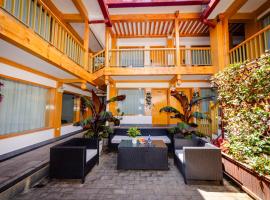 Lijiang Tongfu Inn, hotel v destinaci Li-ťiang