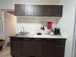 nice comfortable house an excellent location,, cheap hotel in Aguascalientes