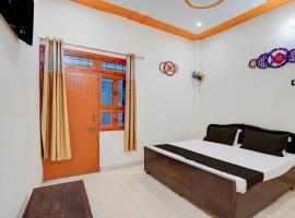 Hotel O Raja Hotel, hotel v destinaci Noida
