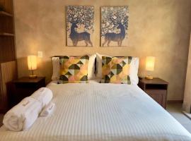 Mueganos 5 en ValQuirico, hotel v destinaci Santeagueda