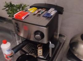 San Jacinto, hotel a San Jacinto