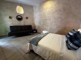Mueganos 4 en ValQuirico, bed and breakfast en Santeagueda