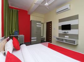 OYO Affinity Palace, hotel in Samarda Kaliāsot