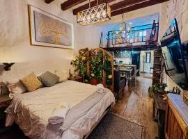 Loft Iduri en ValQuirico