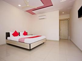 Hotel O Capital O Sai Icon Residency, hotel v destinaci Titwala