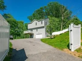 Elegant 3BR Home in Worcester