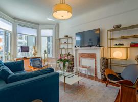 Lux Pvt Oasis In The Heart Of SF- Walk Everywhere, căn hộ ở San Francisco