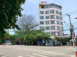 Hotel Mimosa 7, overnachting in Phan Rang