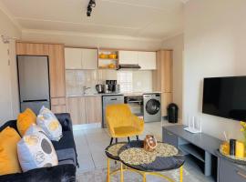 The Blyde Lagoon, hotel v mestu Pretoria