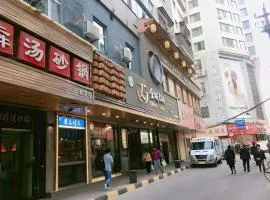 Jun Hotel Gansu Lanzhou Chengguan District Zhangye Road Walking Street