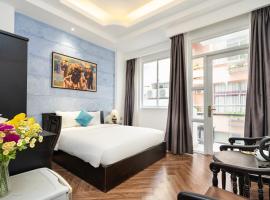 Nicecy Daily - Bui Vien Walking Street, three-star hotel in Ho Chi Minh City
