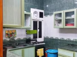 شقه مفروشه بالمنسك