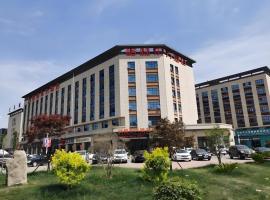 GreenTree Eastern Hotel Changge Yiwu City, hotel v destinaci Xuchang