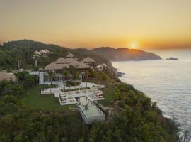 Banyan Tree Cabo Marques, Hotel in Acapulco