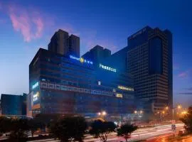 Gya Hotel Chengdu Global Center Jinchenghu Metro Station