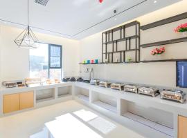 City Comfort Inn Fangchenggang Qisha, viešbutis mieste Fangchenggang