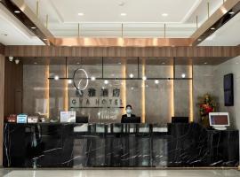 Gya Hotel Tangshan Qian'an Fortune Center, hotel v destinaci Qian'an