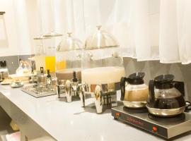 City Comfort Inn Lianjiang Cherry Blossom Park New 1st Middle School, ξενοδοχείο σε Lianjiang