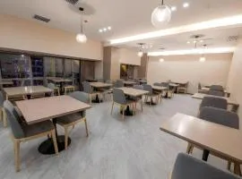 Borrman Hotel Changsha Meixi Lake West Bus Station Lugu
