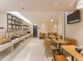 City Comfort Inn Wuzhou Sun Plaza Wanda
