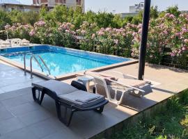 lux apartmani Porte Nouva, hotel a Sutomore