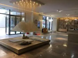 City Comfort Inn Wuhan Optics Valley Technology Exhibition Center
