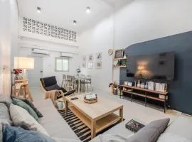 Bangkok Group Haven - 6BR Bangchak BTS 12 sleeps RB1