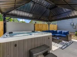 ArtGallery PrivateHotTub Sauna NearMountRushmore FamilyHome