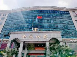 Jun Hotel Jiangsu Nanjing Pukou District Linchang Metro Station