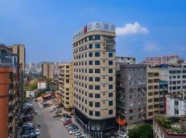 Borrman Hotel Wuzhou Teng County